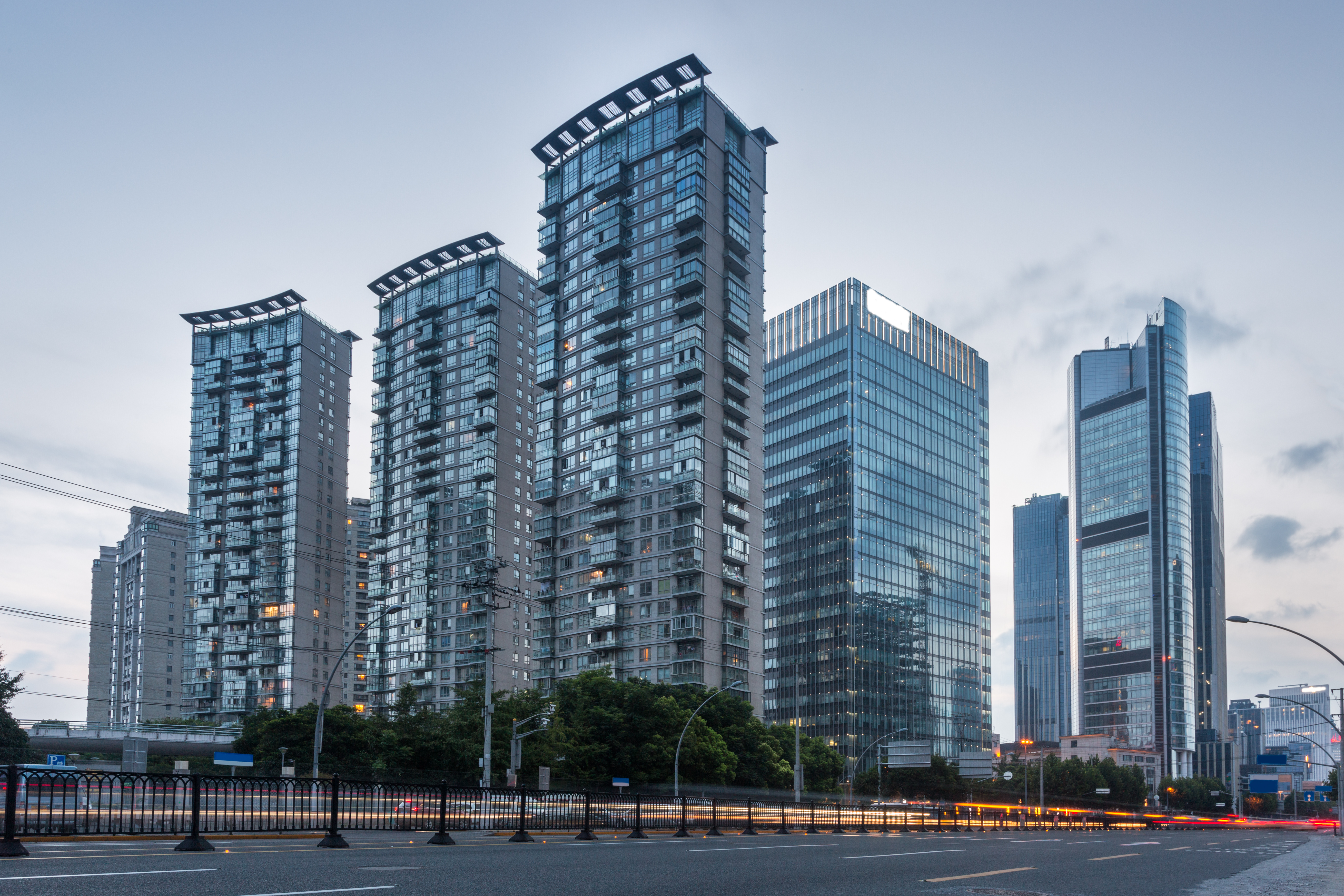 Premium building 3